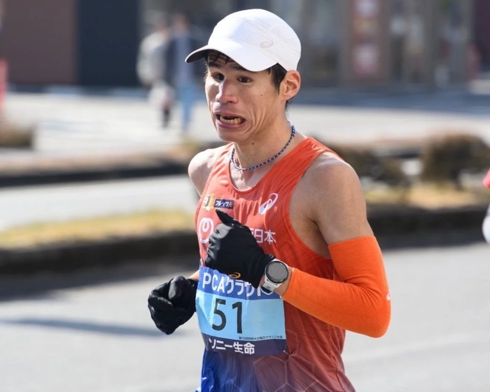 パラアスリート 堀越信司さん