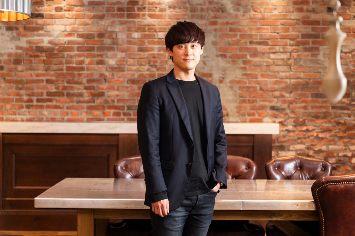 Waitinglist代表 Kim Hongsung