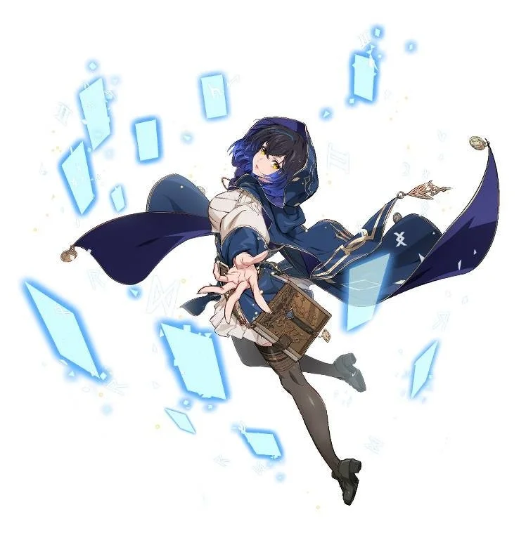 新キャラ「【不思議な助っ人】クロト」
