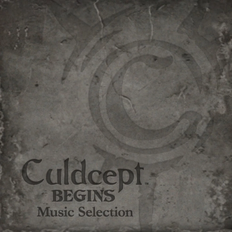 Culdcept BEGINS Music Selection
