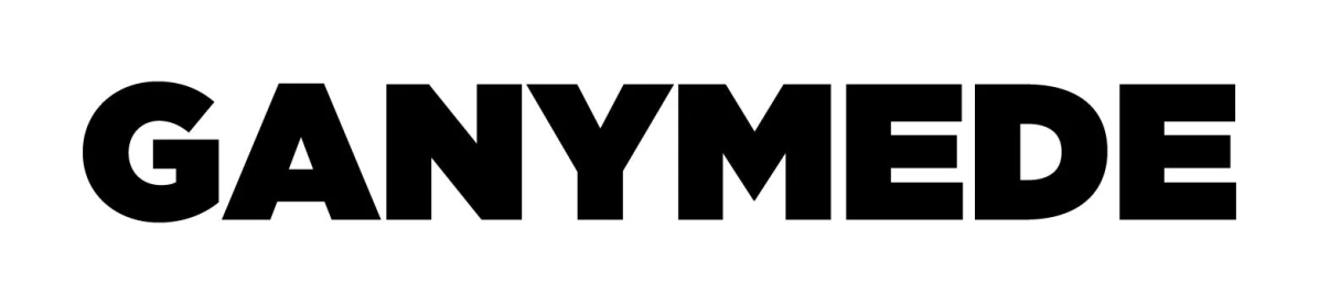 GANYMEDE株式会社ロゴ