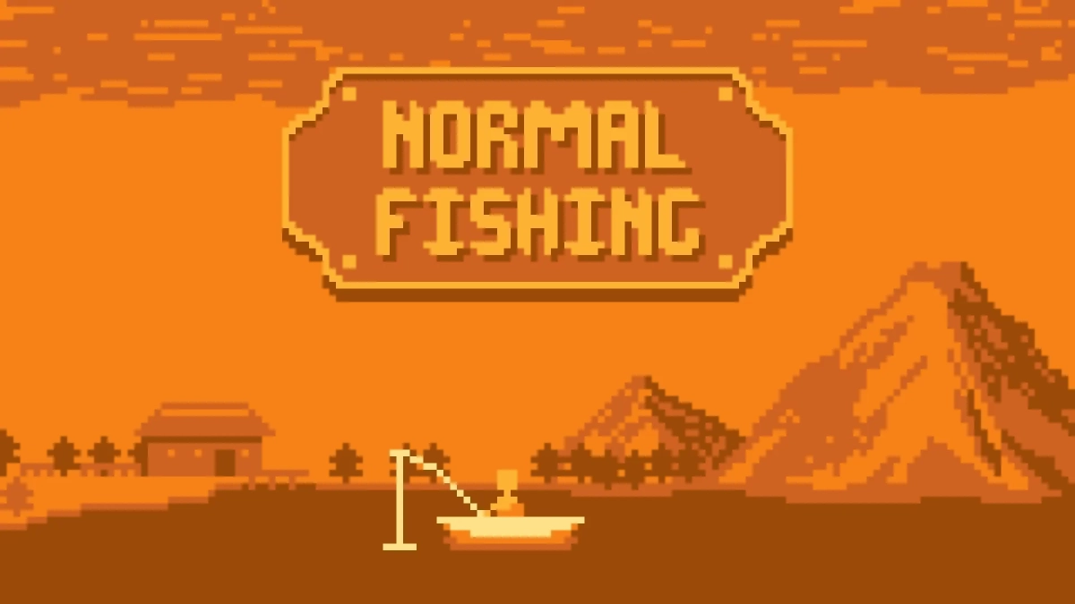 Normal Fishing