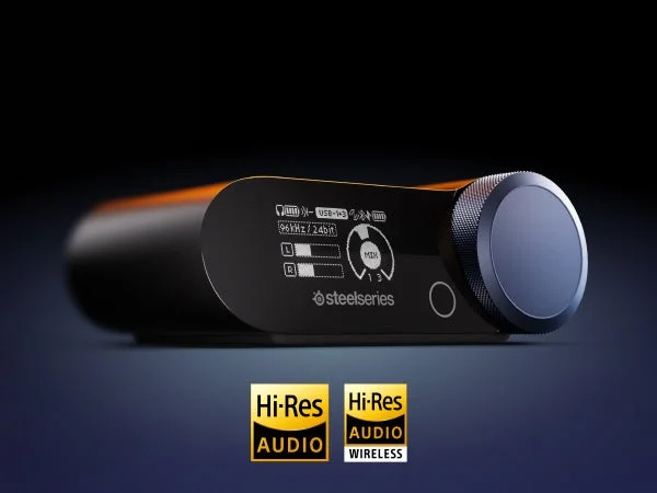 Hi-Res AUDIO
