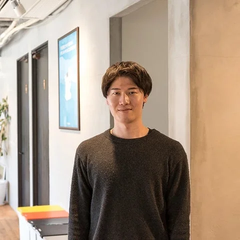石濵 嵩博 氏