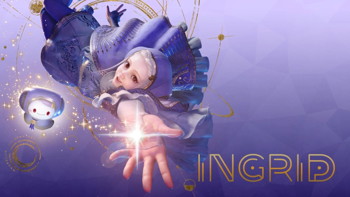 イングリッド