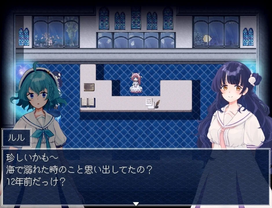 ゲーム画面1