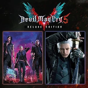 Devil May Cry 5 DELUXE EDITION