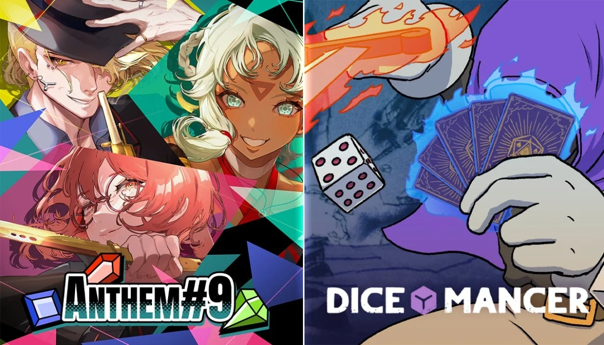DICEOMANCERバンドル