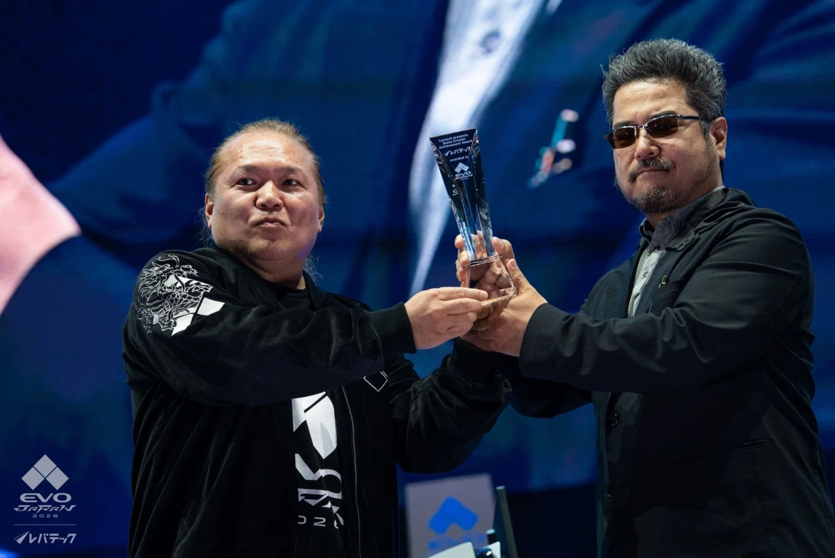 レバテックプレゼンツ ゲームクリエイター功労賞：原田 勝弘氏
