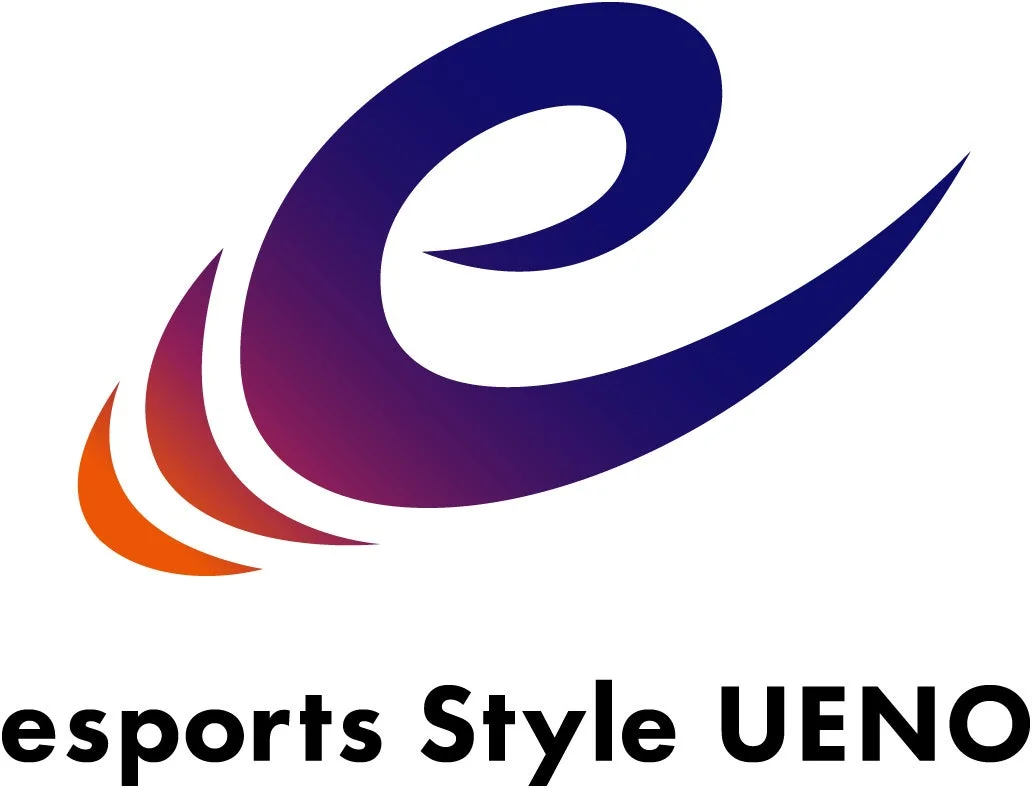 esports Style UENOロゴ