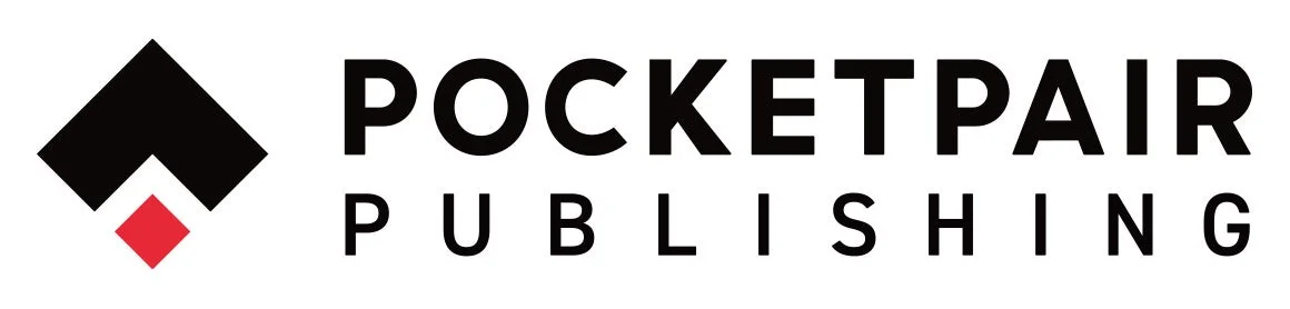 POCKETPAIR PUBLISHING ロゴ
