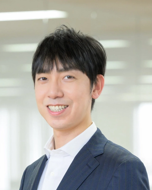 赤川隼一氏の顔写真