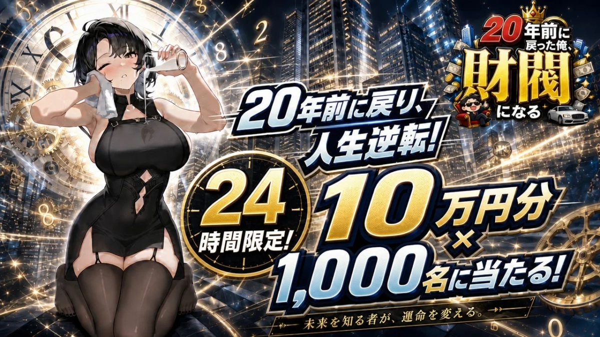 リリース記念キャンペーン