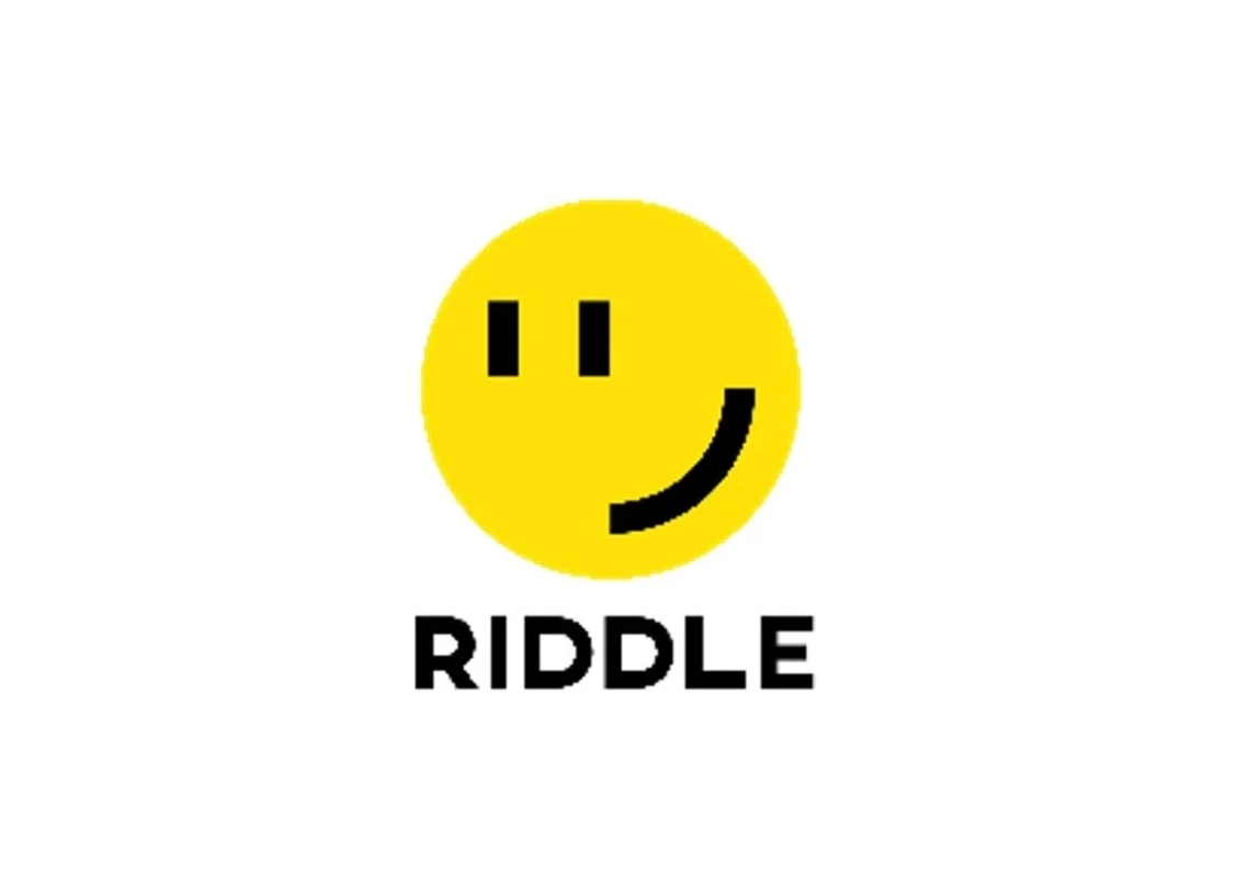 RIDDLEロゴ