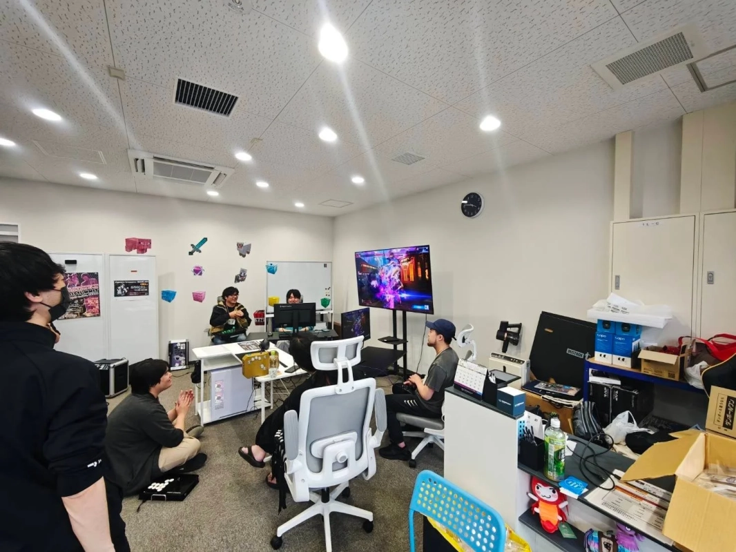 PLAY HUB KITAKAMI施設内部