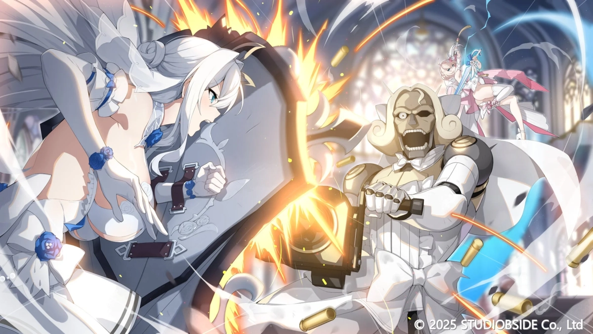 イベント戦闘シーン