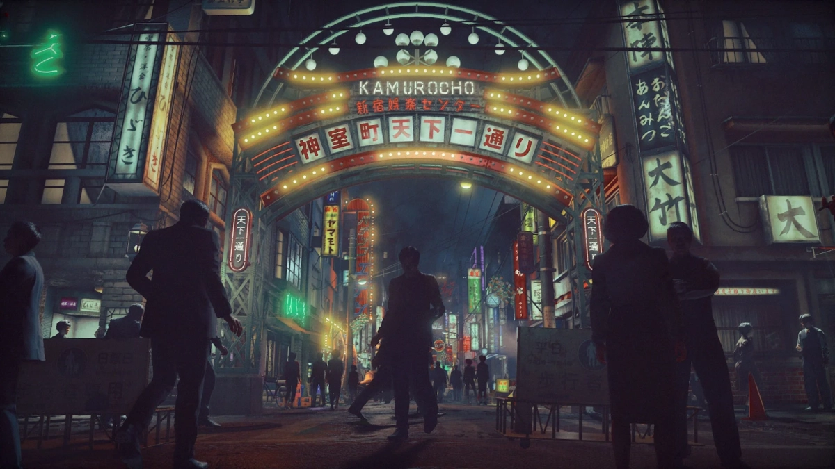 東京・新宿