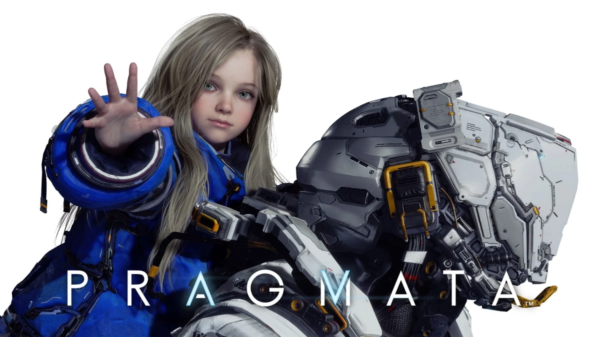 プラグマタ ロボットと少女