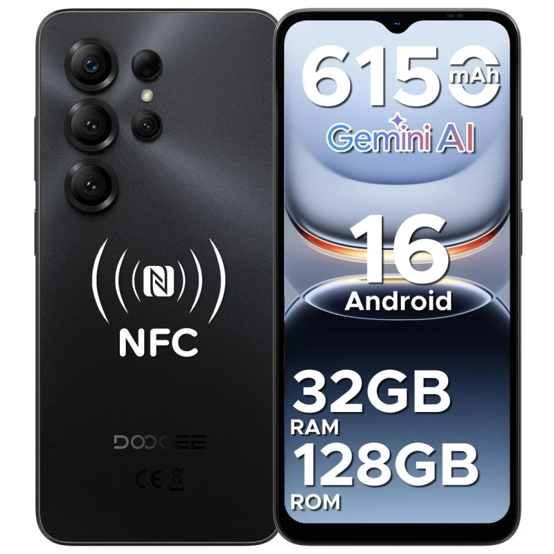 DOOGEE Note56X Proのスペック概要