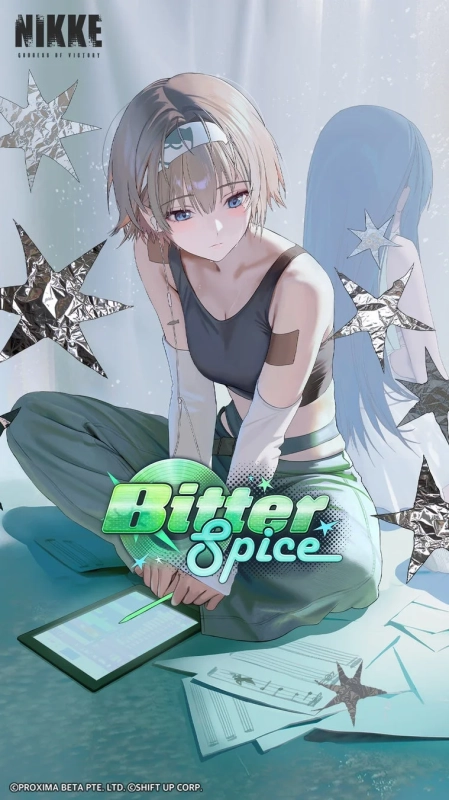 新ストーリーイベント「BITTER SPICE」