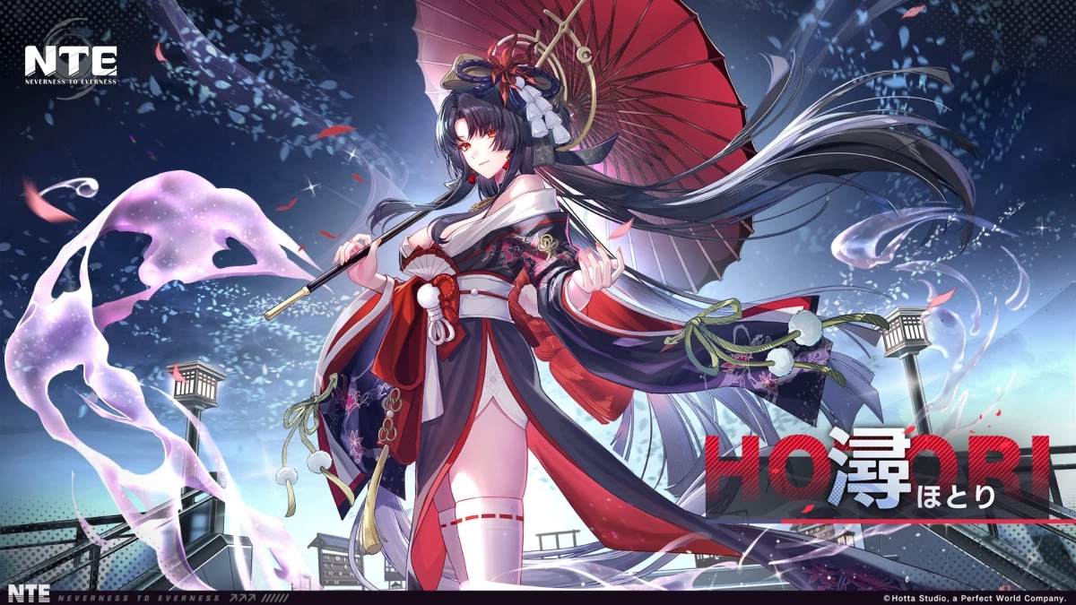 新キャラ 時の魔女・潯（ほとり）