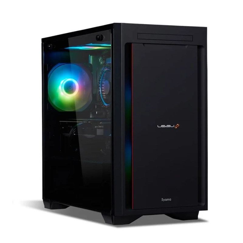 LEVEL-M8AM-LCR98D-XKMXB-Limited Edition [RGB Build]