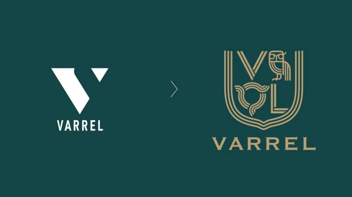 VARREL新ロゴ
