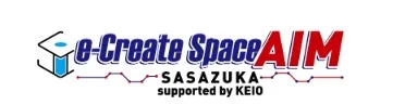 e-Create Space AIM SASAZUKA ロゴ