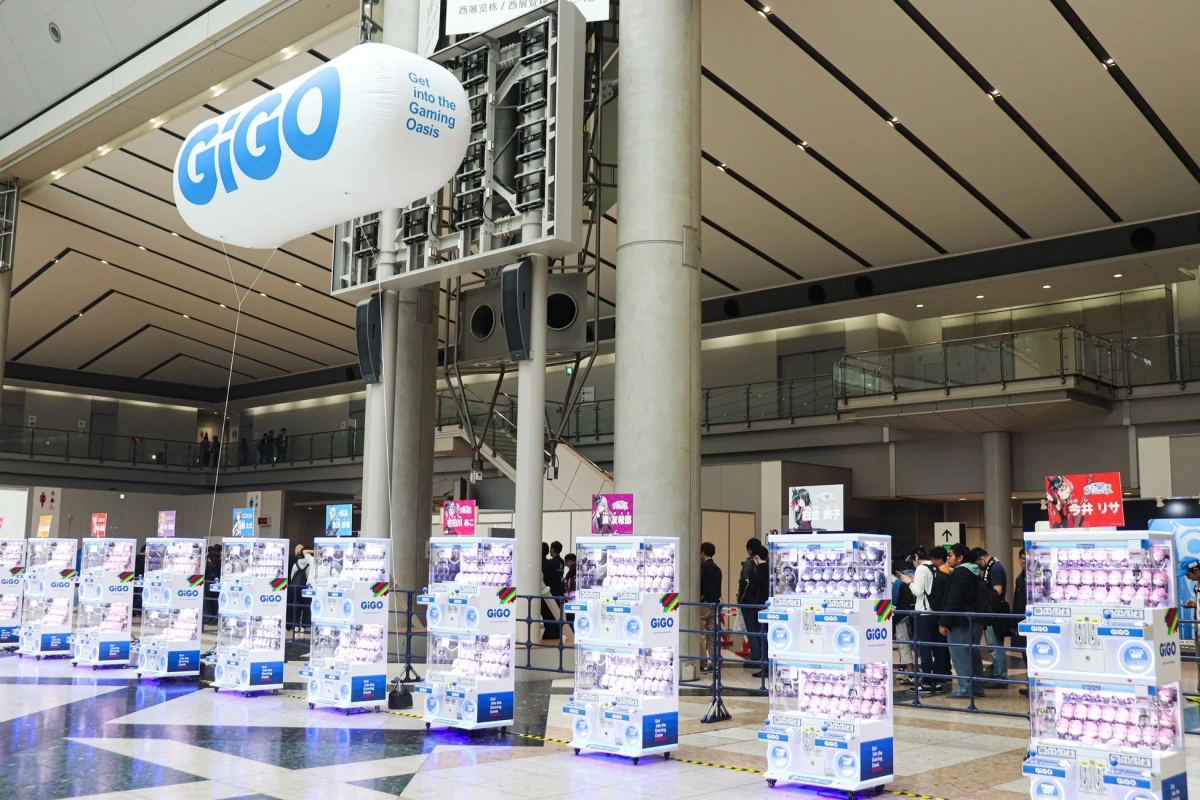 GIGOクレーンゲーム