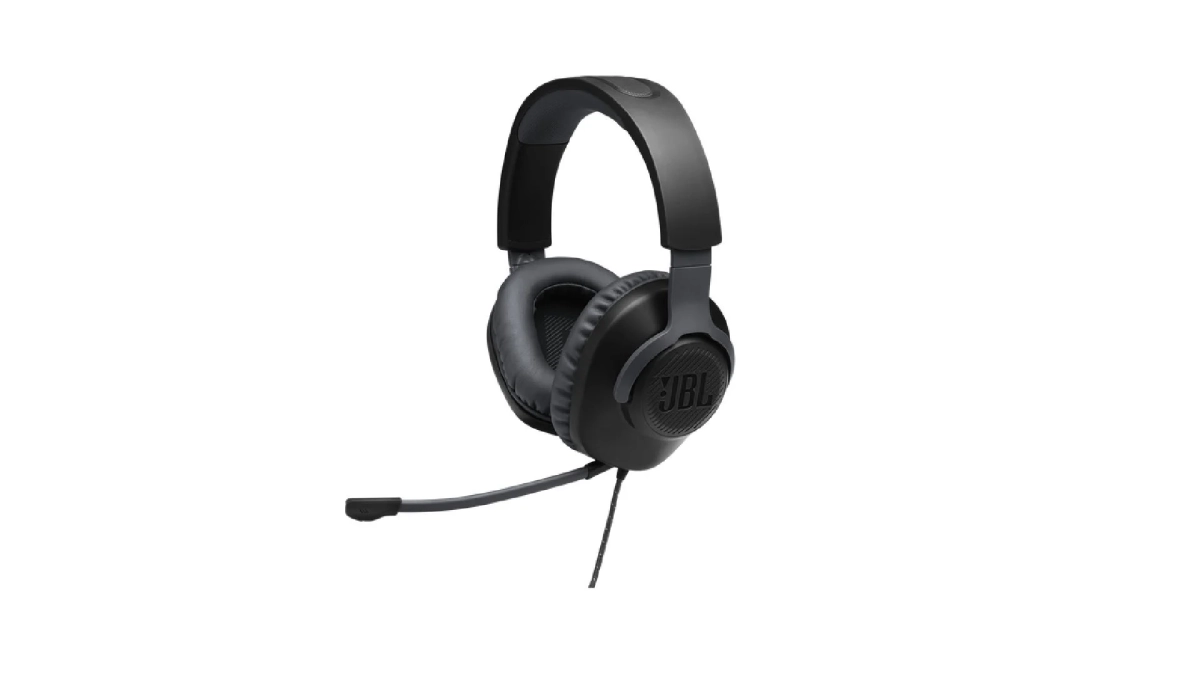 JBL Quantum 100 ヘッドセット