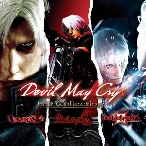 Devil May Cry HD Collection Devil May Cry Devil May Cry 2 Devil May Cry 3