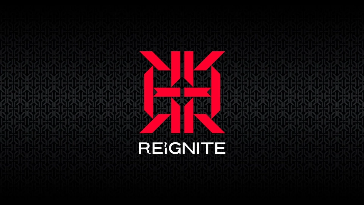 REIGNITE ロゴ