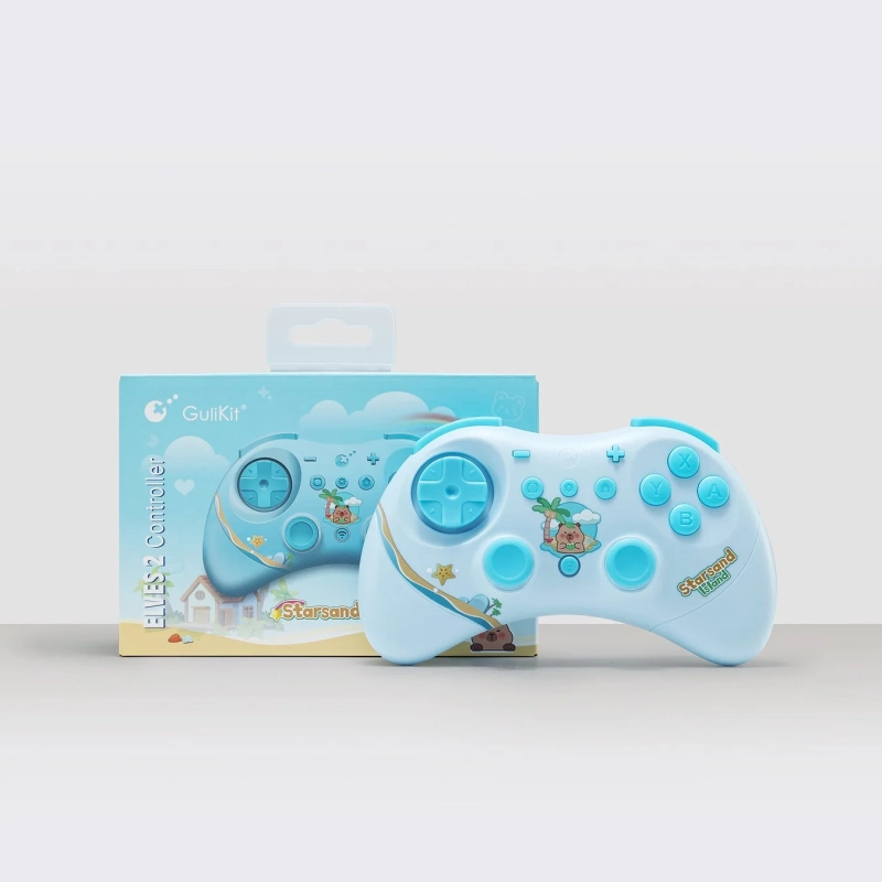 GuliKit ELVES 2 Controller Starsand Island