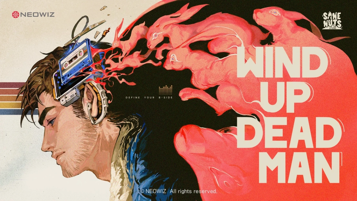 NEOWIZ新作ゲーム『Wind Up Deadman』