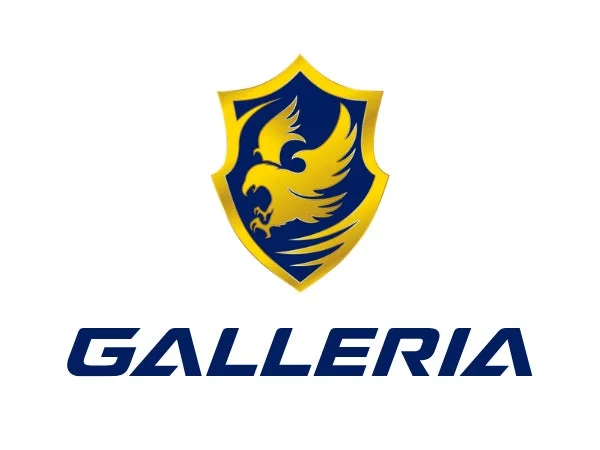 GALLERIAロゴ