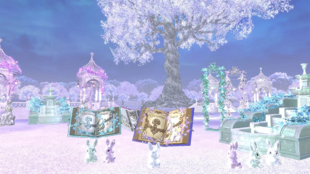 ENCHANTED FOREST