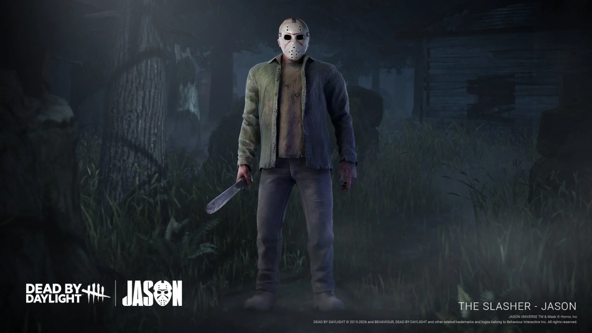 Dead by Daylight ジェイソン