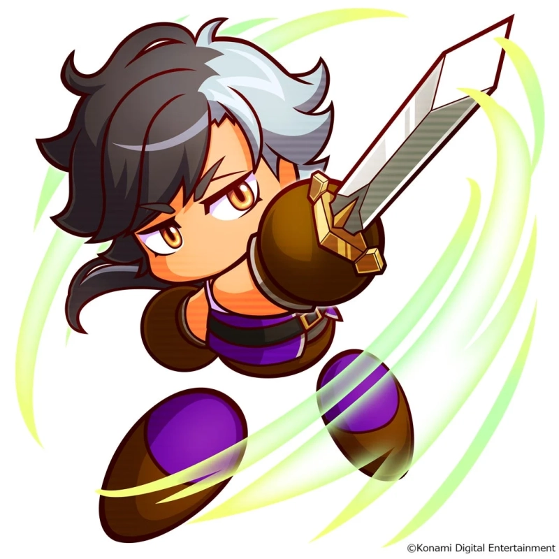 キャラクター(ブレイル)