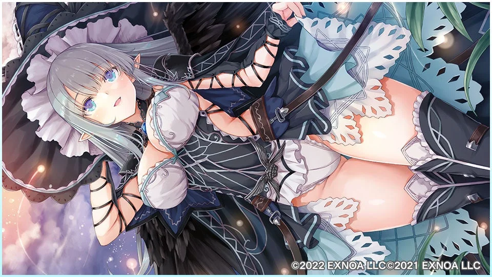 レガリア「水辺の夜昂練習」登場!