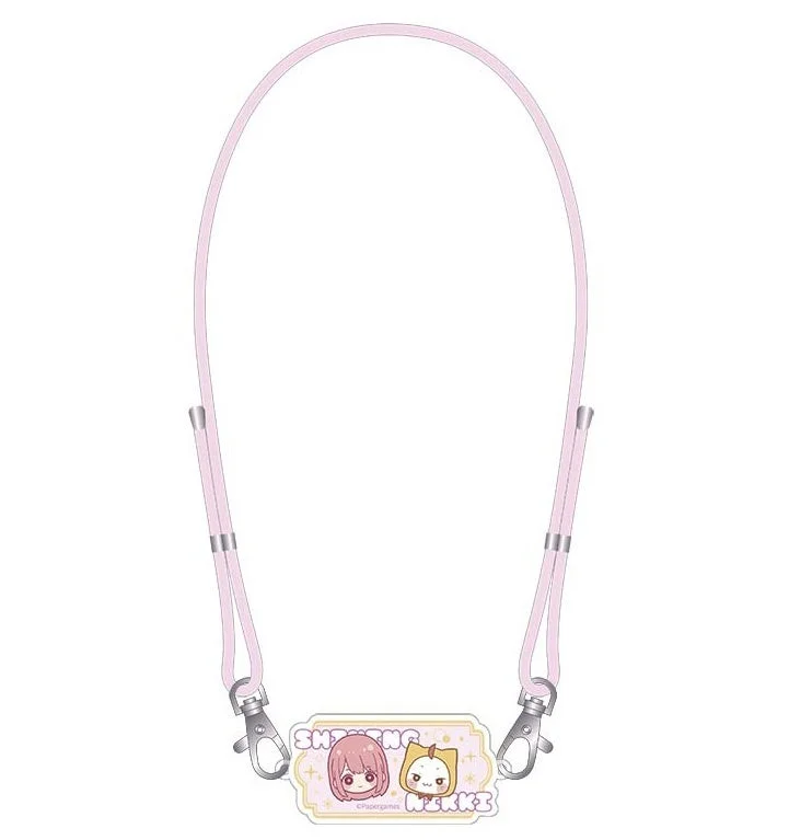 サイドクリップスマホショルダー