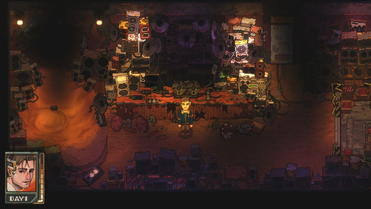 ゲーム画面1