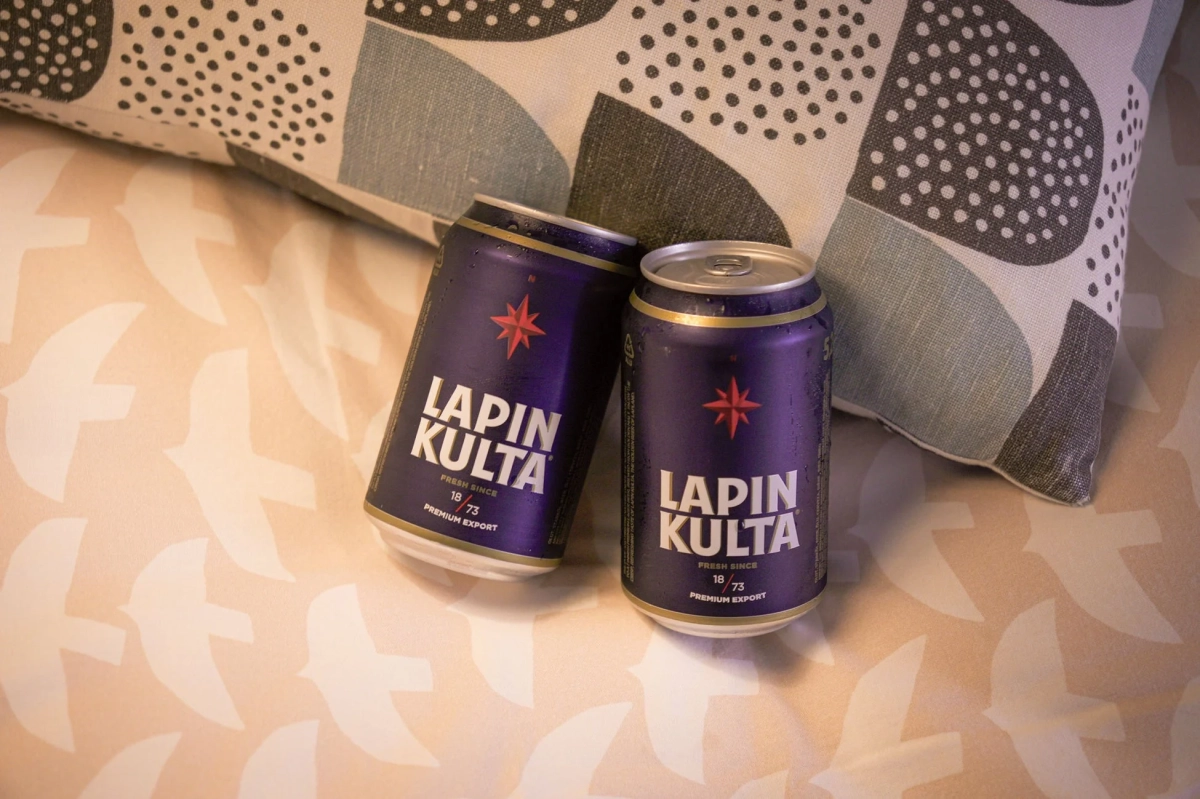 北欧ビール「ラピンクルタ」