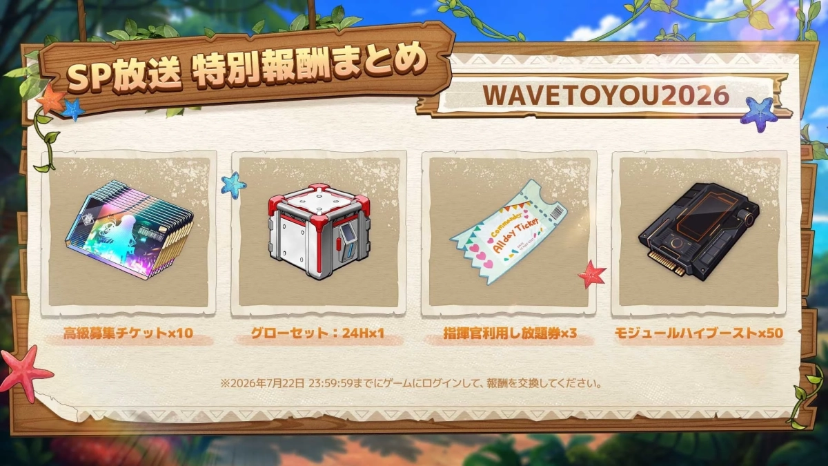 SP放送 特別報酬