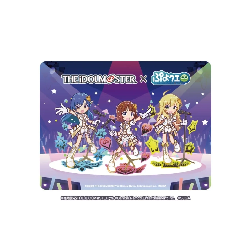 アイドルマスターコラボアクリルマグネットフレーム
