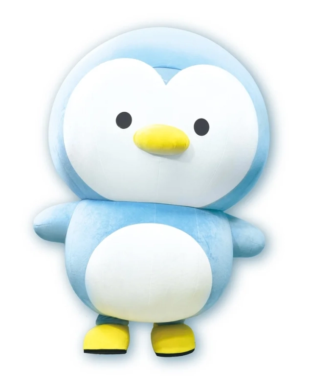 つぶらな瞳の水族館 ぺんぎん