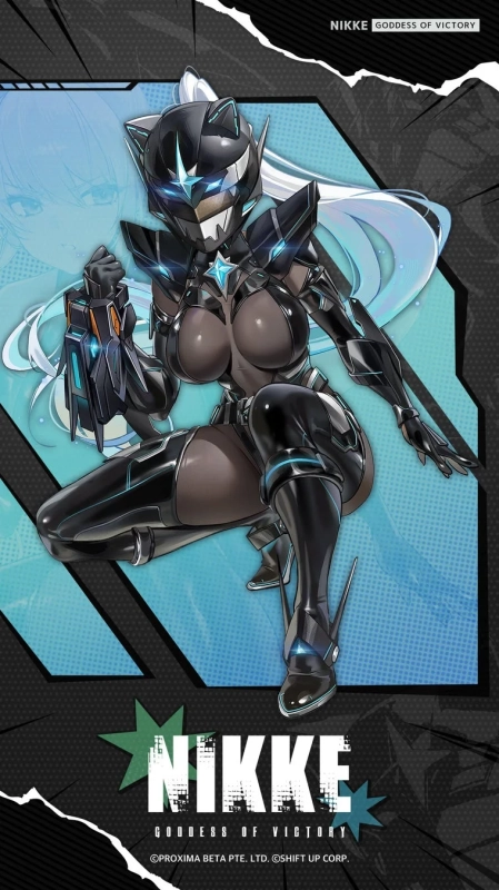 NIKKE GODDESS OF VICTORY