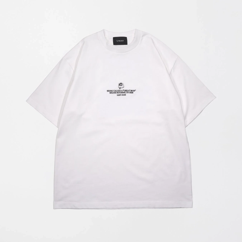 Zerost Frog Great Tee White
