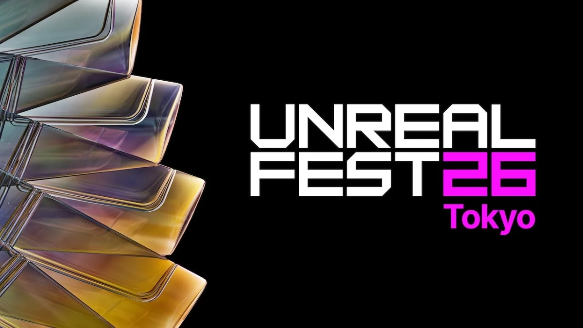 UNREAL FEST 26 Tokyo