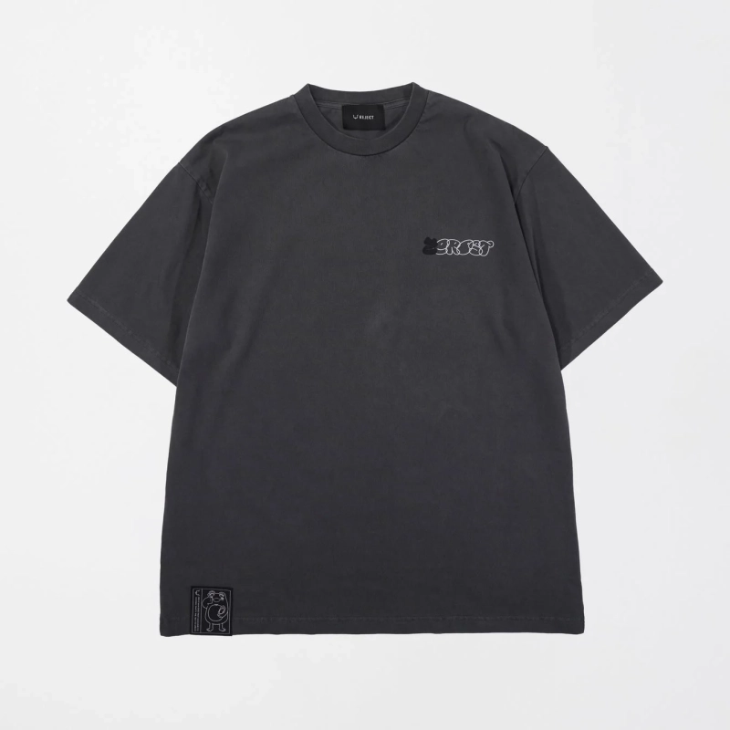 Oyster Resistance Tee Black