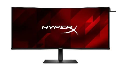 HyperX OMEN OLED 34 Gaming Display